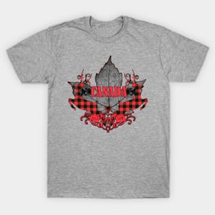 Oh Canada T-Shirt